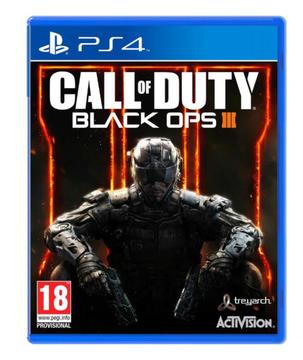 Ps4 Black Ops 3