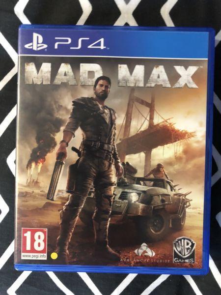 PS4 Game for Sale!
