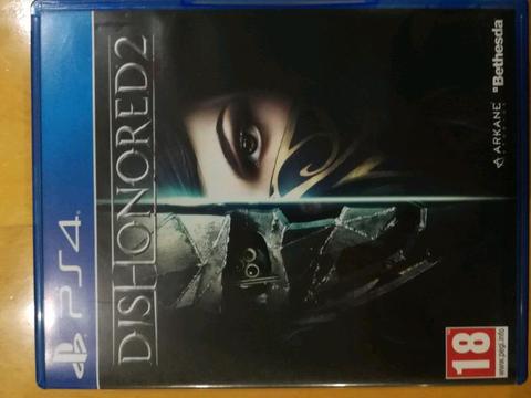 PS4 game bundle