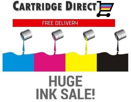 Ink Cartridges @ Wholesale Price!!!! FREE Delivery!!!
