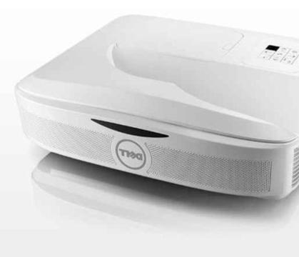 Dell S560T Interactive Projector - FHD (1920 X 1080) 3400 Lumens 2Yr Next Day Exchange