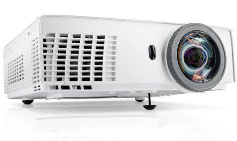 Dell S320 Short Throw Projector 2Y NBD (Next Business Day) Exchange