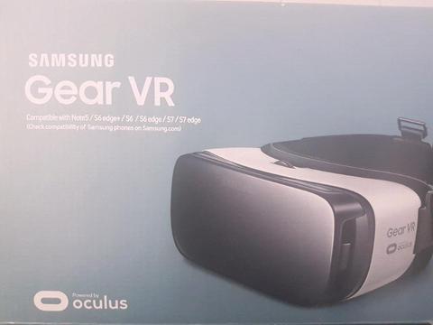 Samsung Gear VR