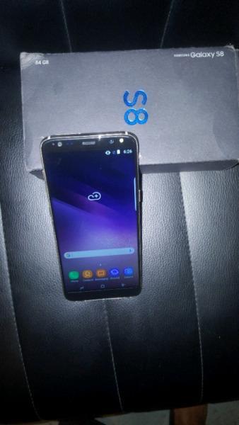 Samsung galaxy s8