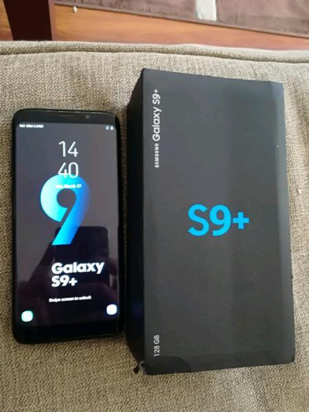 Samsung galaxy s9 + replica
