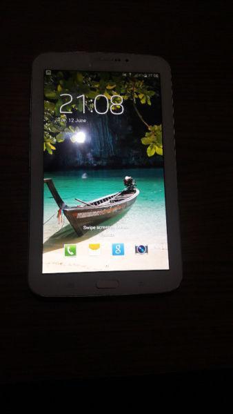 samsung Galaxy Tab 3 SM T211 for sale at R850