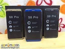 Samsung s8 pro leego brand new with box and accessories 64gb