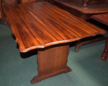 Blackwood Dining Table - R1,450.00