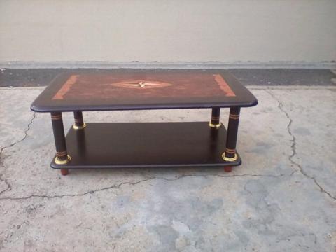 New coffee table