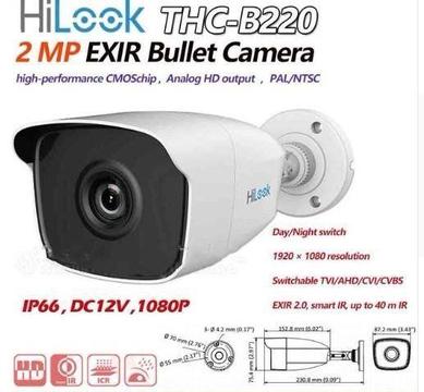 Hilook THC-B120-P 2 MP EXIR Bullet Camera