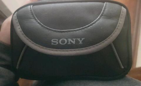 Sony video camera for sale