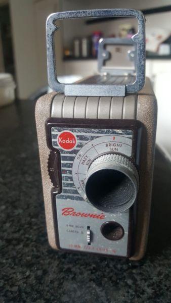 Selling: Kodak Brownie Movie Camera
