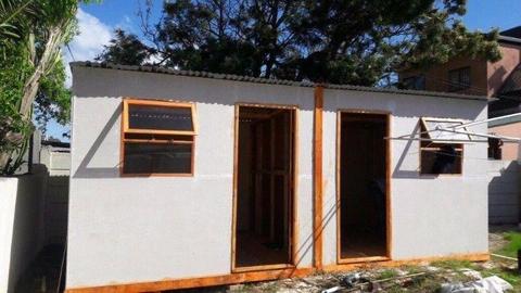 Nutec and Wendy houses for sale