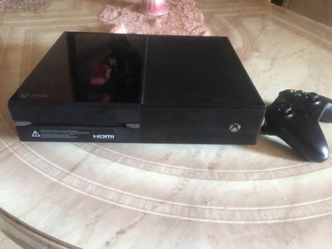 Xbox one 500 bg