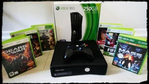 Xbox 360 Console - Warranty Included