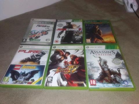 Xbox 360/One backward compatible games