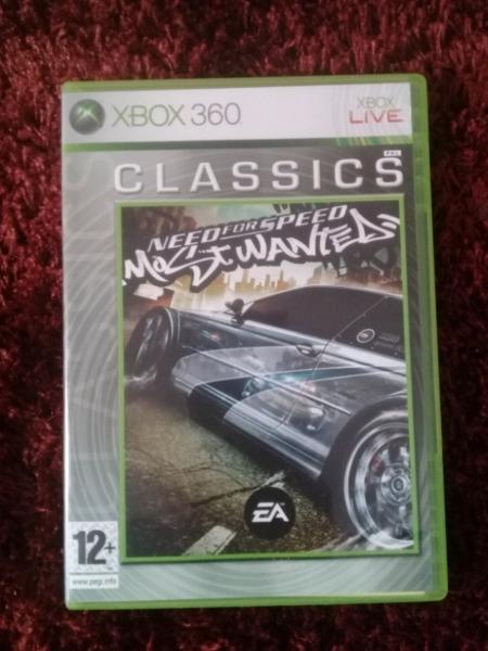 XBOX 360 GAMES - EXCELLENT CONDITION