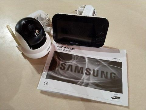 Samsung Video Baby Monitor