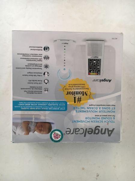 Angelcare baby monitor