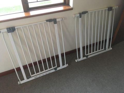 Baby safety gates for sale