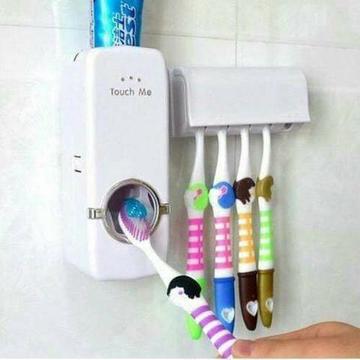 toothpaste dispenser