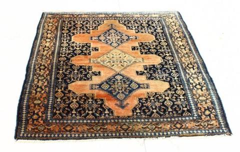 Vintage Persian Rug Carpet