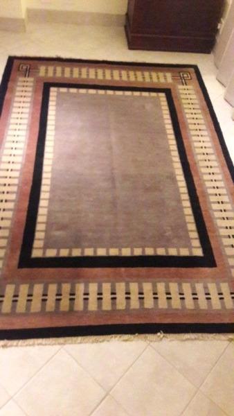 Gabbeh Persian rug (Original)
