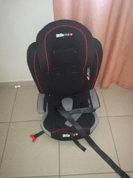 Toddler car seat