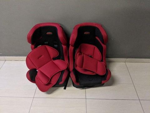 Chellino Veyron Deluxe Car Seat