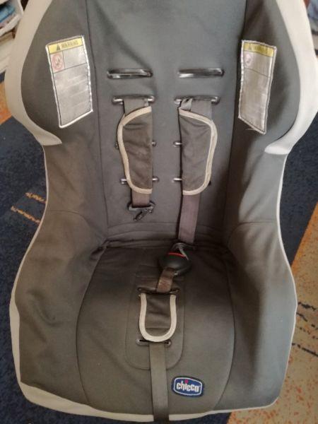 Chicco car seat for sale