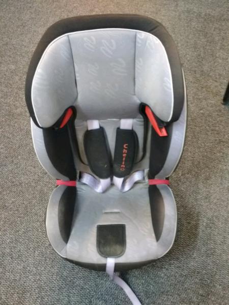 Baby Chelino Car Seat