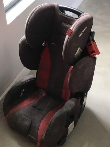 Recaro Young Sport Child Car Seat