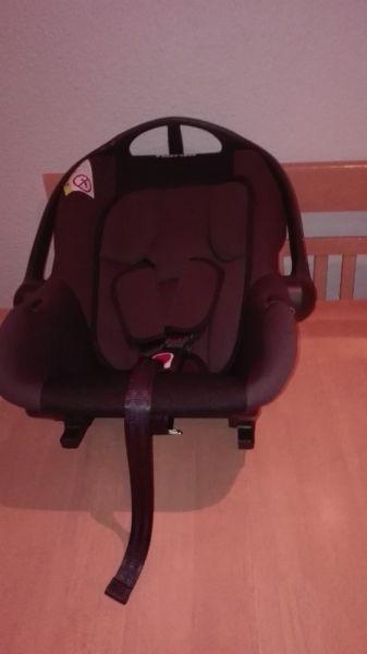 Baby Car Seat