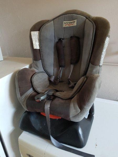 Baby Car Seat R250