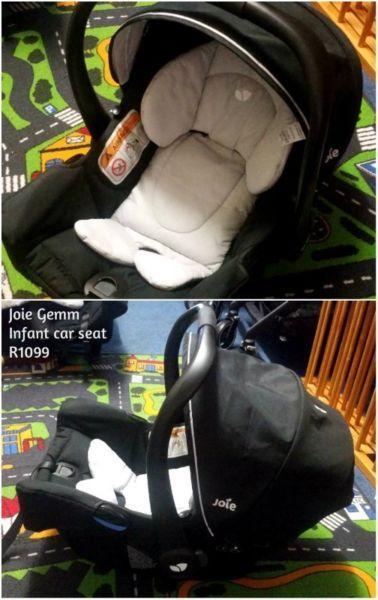 Joie Gemm Infant Car Seat to BUY