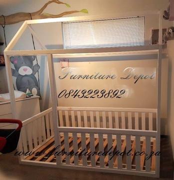 Frame Cot Bed for your Nursery