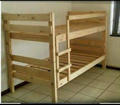 Selling Pine Bunk Bed for kids R500
