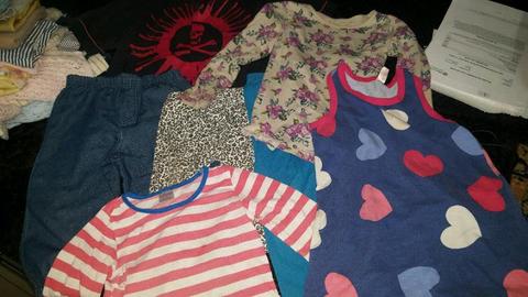 Newborn and 0-3months Baby clothes for sale