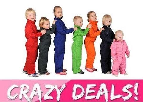 Kiddies Overalls, Kids Jump Suits, Children Drimac Jackets, Kids T-Shirts, Aprns