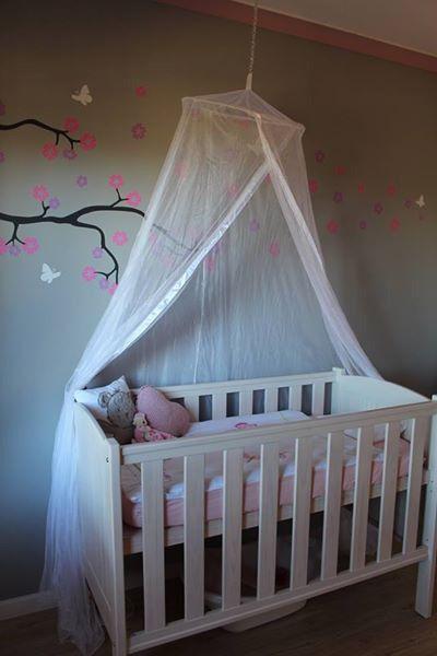 Baby Cot/Toddler bed conversion