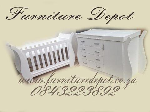 Winter Special on Newborn Baby Furniture