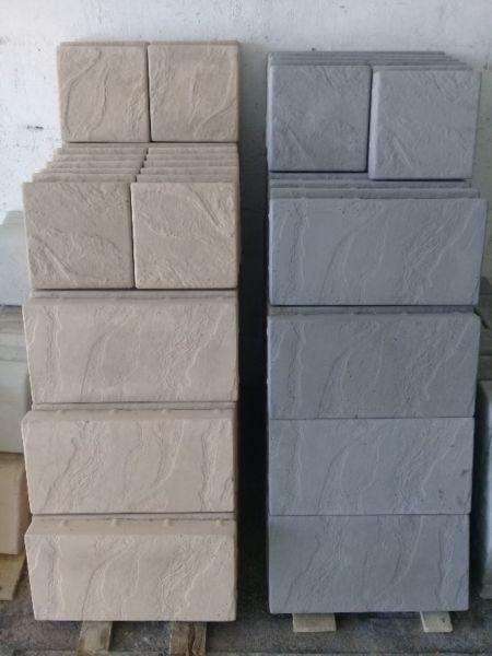 Paving slabs Great quality