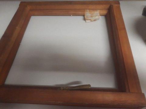 Meranti window frame (New)