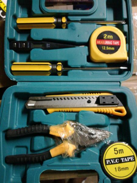 8 pc Toolkit