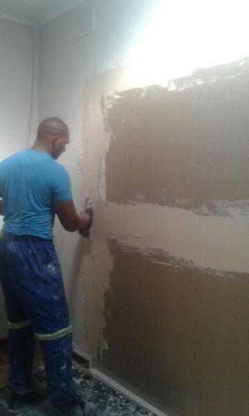 Smooth Wall Skimming.Affordable and Good Quality Workmanship with free Quotations