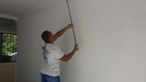 Discount on Painting and Smooth Wall & Ceiling Skimming,Affordable and Good Quality Workmanship