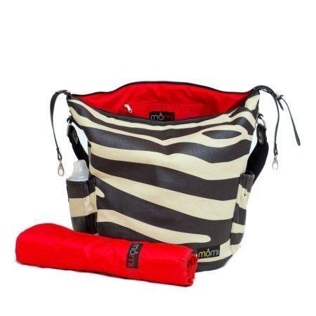 WOW PERFECT BABY SHOWER GIFT: Momi - Baby Bag - City Safari Retail: R909 OUR R450