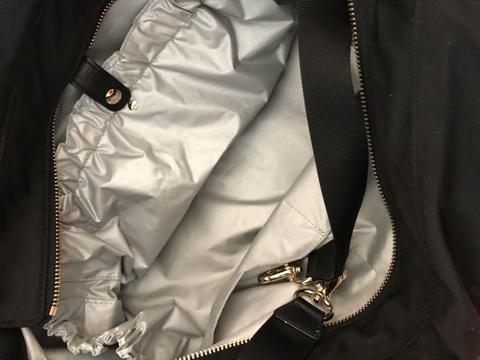 Kate spade diaper bag