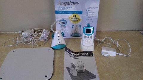 Angel Care Movement and sound monitor