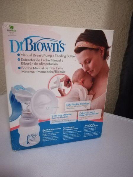 Dr Brown BreastPump
